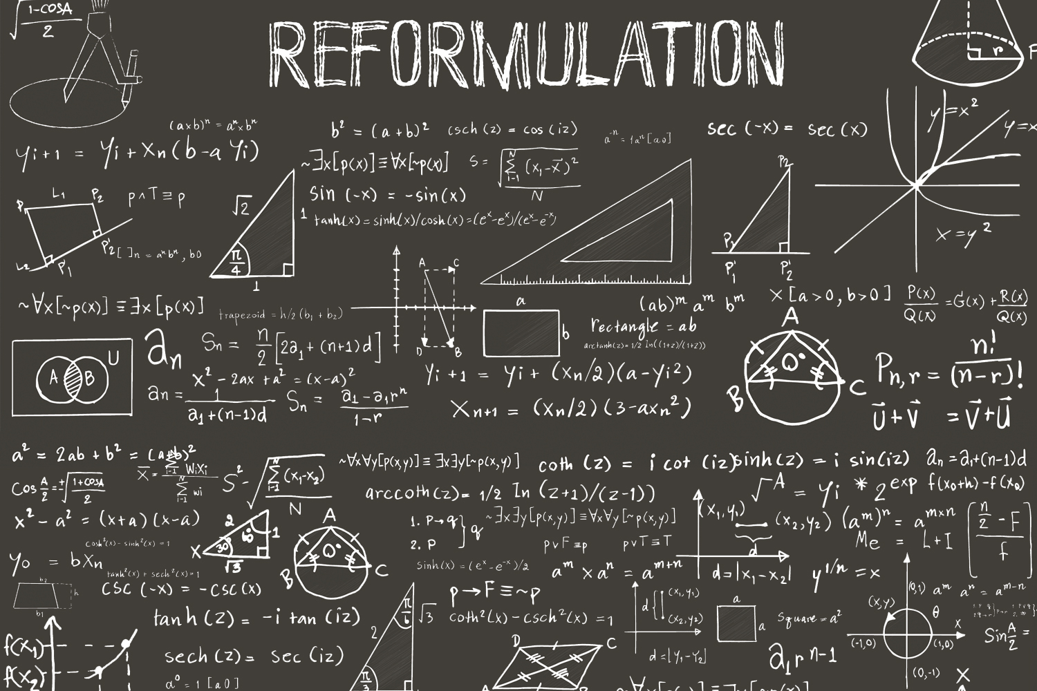 \"Reformulation